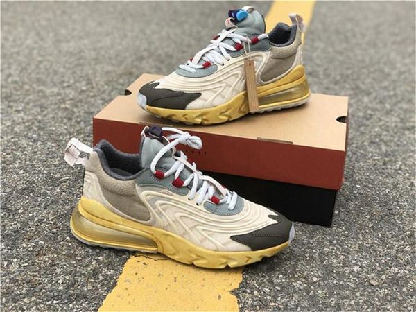 2020 original authentic air react max 270 travis scotts light cream cactus jack dark hazel mica green starfish ct2864 200 men running shoe
2020 original authentic air react max 270 travis scotts light cream cactus jack dark hazel mica green starfish ct2864 200 men running shoe
