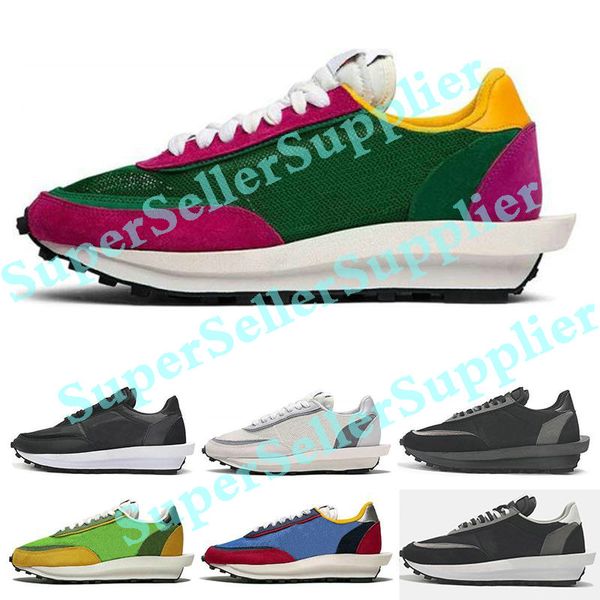 2020 sacai ldv waffle daybreak trainers designer runnin shoes mens sneakers for women designer tripe s sports running shoes size eur 36-45
2020 sacai ldv waffle daybreak trainers designer runnin shoes mens sneakers for women designer tripe s sports running shoes size eur 36-45