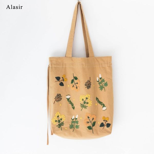alasir cute plant illustration arttsy travel bags european-style embroidery diy canvas tote bag embroidery material package
alasir cute plant illustration arttsy travel bags european-style embroidery diy canvas tote bag embroidery material package