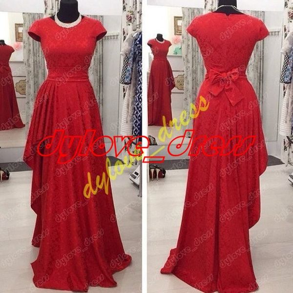 2019 arabic red plus size evening gowns short formal dress vestidos de fiesta cocktail prom dresses, Black
2019 arabic red plus size evening gowns short formal dress vestidos de fiesta cocktail prom dresses, Black