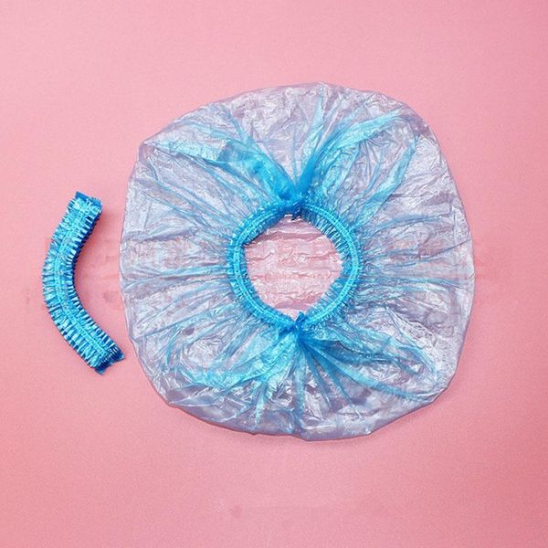 100 pcs/pack waterproof elastic disposable bath home, l, hair salon caps shower solid caps disposable
100 pcs/pack waterproof elastic disposable bath home, l, hair salon caps shower solid caps disposable