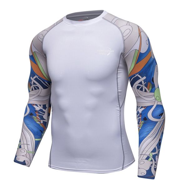 quick dry compression men's long sleeve fitness t-shirts running shirt fitness tight tennis dropshipping gym demix sportswear, Black;red
quick dry compression men's long sleeve fitness t-shirts running shirt fitness tight tennis dropshipping gym demix sportswear, Black;red