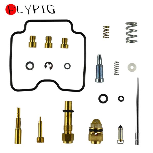 new auto parts carburetor carb rebuild kit repair for z400 2003-2008 ltz400 lt-z400 carburetor & fuel maintenance kit
new auto parts carburetor carb rebuild kit repair for z400 2003-2008 ltz400 lt-z400 carburetor & fuel maintenance kit