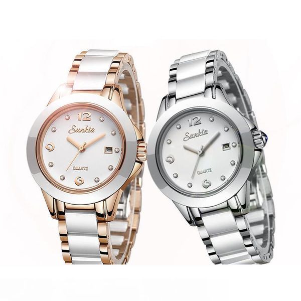 2019 new sunkta fashion women watches silver ladies bracelet watch reloj mujer creative waterproof quartz watch for women+box mx200320, Slivery;brown
2019 new sunkta fashion women watches silver ladies bracelet watch reloj mujer creative waterproof quartz watch for women+box mx200320, Slivery;brown