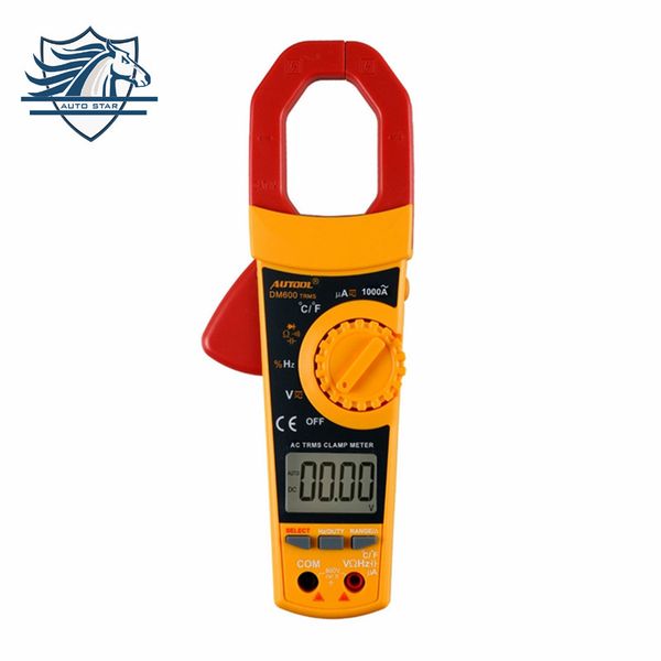 autool dm600 6000 counts range digital clamp multimeter ac dc 1000a current voltage frequency tester
autool dm600 6000 counts range digital clamp multimeter ac dc 1000a current voltage frequency tester