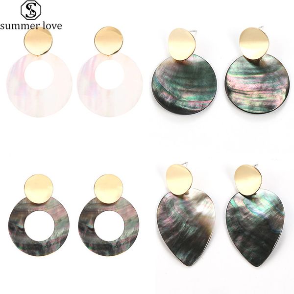 colorful natural shell round dangle earrings for women unique design shape statement fashion jewelry multicolor shell earrings-z, Silver
colorful natural shell round dangle earrings for women unique design shape statement fashion jewelry multicolor shell earrings-z, Silver