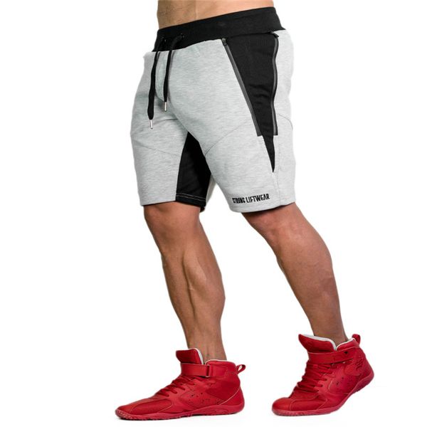 2019 men cotton shorts calf-length gyms casual joggers workout brand sporting fitness bodybuilding 3d short pants, White;black
2019 men cotton shorts calf-length gyms casual joggers workout brand sporting fitness bodybuilding 3d short pants, White;black