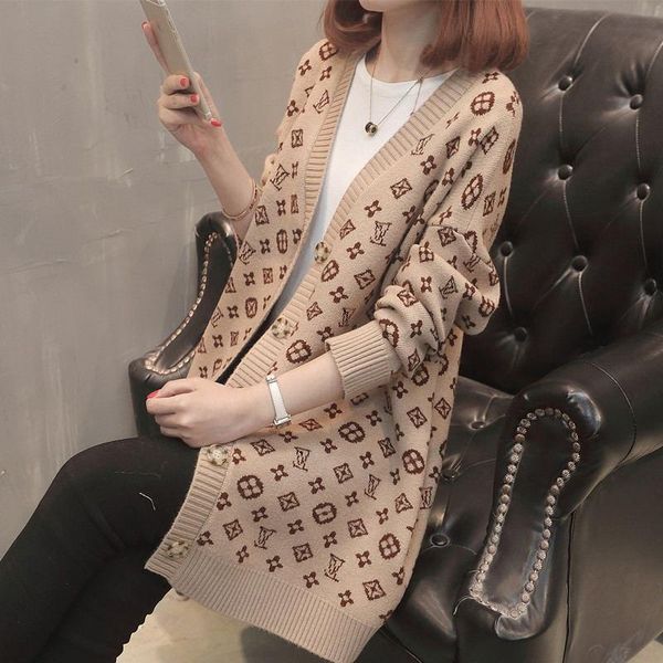 new brand autumn and winter fashion women's sweater women's long-sleeved loose knit sweater knit, White;black
new brand autumn and winter fashion women's sweater women's long-sleeved loose knit sweater knit, White;black