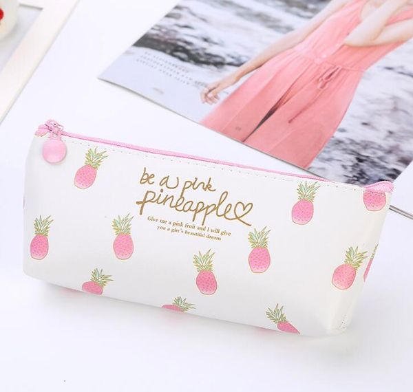 20pcs strawberries pu zipper long pencil case cute portable min key coin purse makeup bag, Red;black
20pcs strawberries pu zipper long pencil case cute portable min key coin purse makeup bag, Red;black