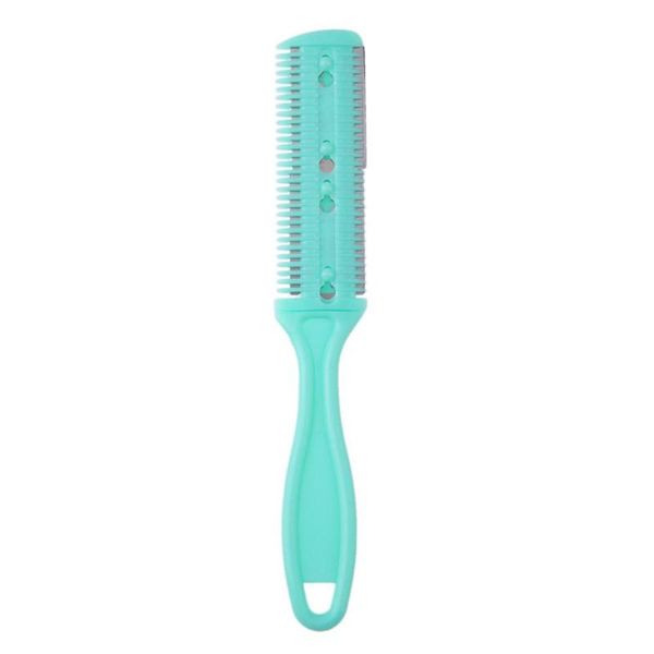 pro hair cutter razor comb thinning trimmer clipper hairdressing style tool, Silver
pro hair cutter razor comb thinning trimmer clipper hairdressing style tool, Silver