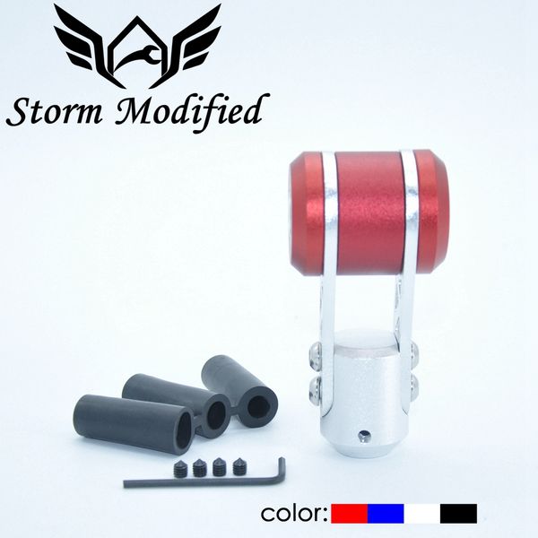 sutong classical car automotive metal auto manual shift knob gear shift head lever-type steel aircraft joystick style gear head
sutong classical car automotive metal auto manual shift knob gear shift head lever-type steel aircraft joystick style gear head