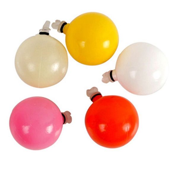 5 pieces airlock strike indicator fishing bobbers high durable plastic super visible terminal tackle
5 pieces airlock strike indicator fishing bobbers high durable plastic super visible terminal tackle