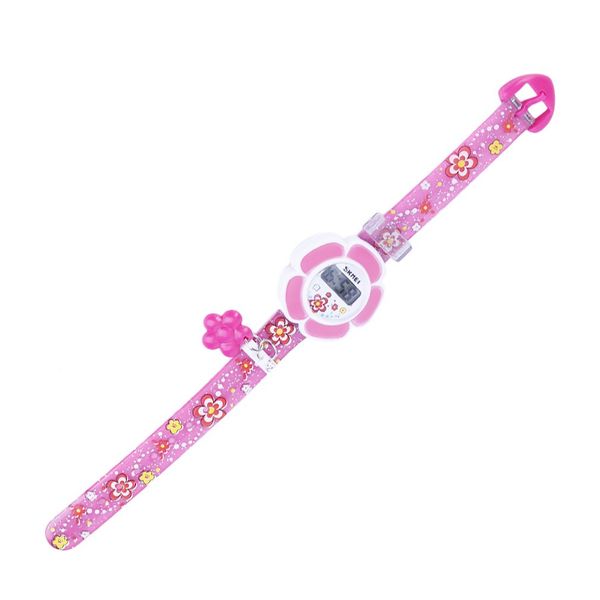 children student watch flower pattern wristwatch casual lovely colorful kids boys girls electronic quartz watch, Slivery;brown
children student watch flower pattern wristwatch casual lovely colorful kids boys girls electronic quartz watch, Slivery;brown
