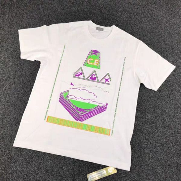 high street short sleeved t-shirts for men and women of the same design day popular logo 20ss digital cloud luminous green printed white hal, White;black
high street short sleeved t-shirts for men and women of the same design day popular logo 20ss digital cloud luminous green printed white hal, White;black