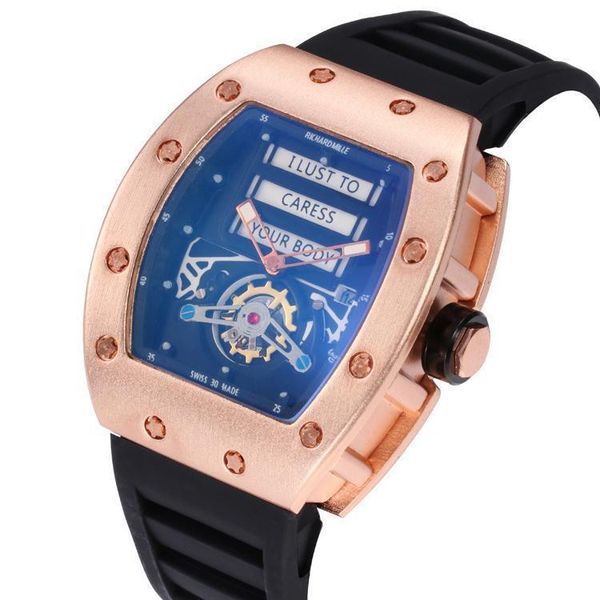 super mont men watch automatic quartz movement watches pu leather luxury fashion casual blanc wristwatch men's fashion, Slivery;brown
super mont men watch automatic quartz movement watches pu leather luxury fashion casual blanc wristwatch men's fashion, Slivery;brown