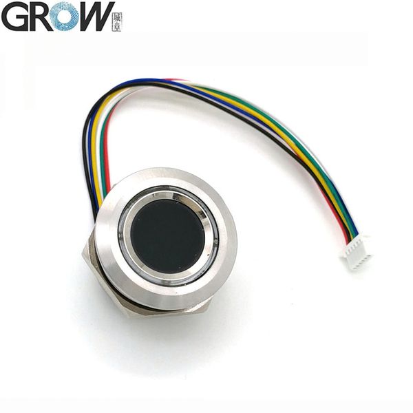 GROW R503 Новый круговой круглый двухцветный светодиодный индикатор управления DC3.3V M
GROW R503 Новый круговой круглый двухцветный светодиодный индикатор управления DC3.3V M