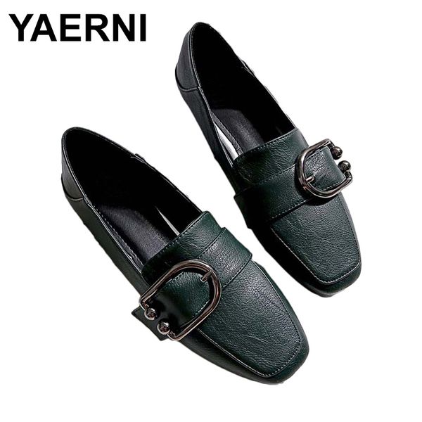 yaerni shoes woman buckle slip on flat loafers square toe shoes slip patch sandals large sizee1251, Black
yaerni shoes woman buckle slip on flat loafers square toe shoes slip patch sandals large sizee1251, Black
