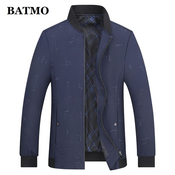 batmo 2019 new arrival printed casual jackets men,men's fashion jackets ,plus-size -3xl jk505, Black;brown
batmo 2019 new arrival printed casual jackets men,men's fashion jackets ,plus-size -3xl jk505, Black;brown