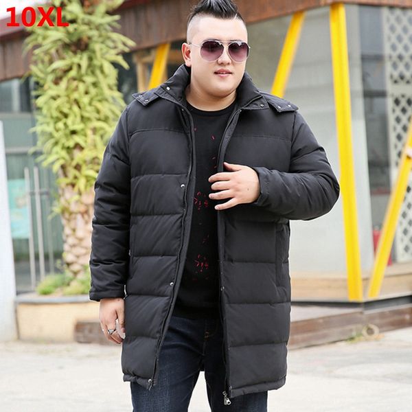 winter plus size heavy coat long thick down jacket male 10xl extra large 160kg men's down-filled coat jacket, Black
winter plus size heavy coat long thick down jacket male 10xl extra large 160kg men's down-filled coat jacket, Black
