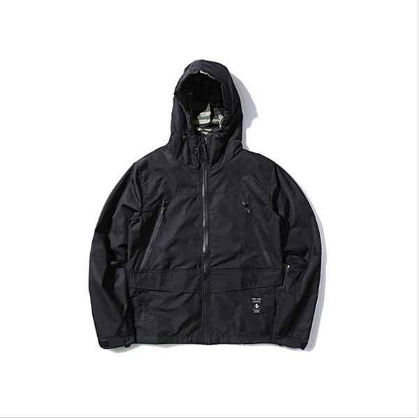 2019 designer mens hooded windbreaker streer style skateboard camouflage casual jacket with 2 colors asian size m-2xl ing, Black;brown
2019 designer mens hooded windbreaker streer style skateboard camouflage casual jacket with 2 colors asian size m-2xl ing, Black;brown