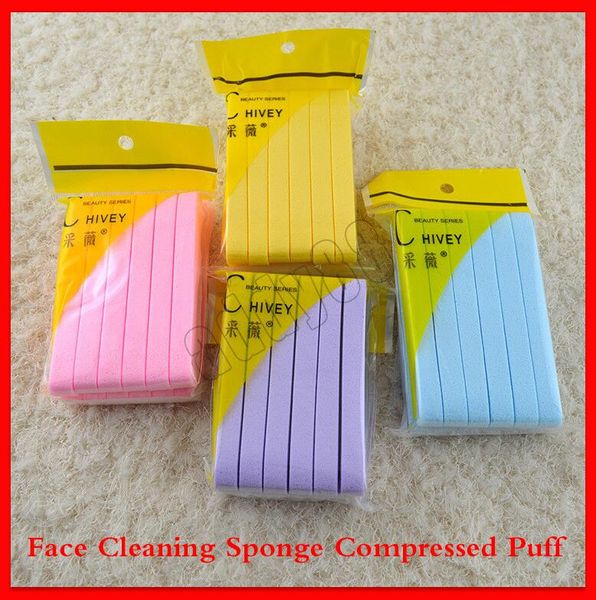 2019 New Face Makeup Soft Сжатый Puff лица губкой для очистки лица Wash для очистки Pad Exfoliator Косметические Puff 12шт / много
2019 New Face Makeup Soft Сжатый Puff лица губкой для очистки лица Wash для очистки Pad Exfoliator Косметические Puff 12шт / много