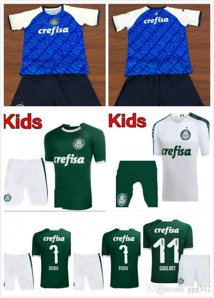 kids 2019 2020 palmeiras soccer jersey home away 19 20 deyverson willian deyverson lucas lima dudu footballl shirts camiseta de futbol, Black
kids 2019 2020 palmeiras soccer jersey home away 19 20 deyverson willian deyverson lucas lima dudu footballl shirts camiseta de futbol, Black