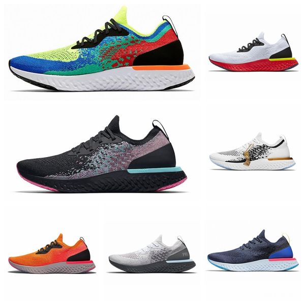 odyssey react fly knitting sport sneaker epic react 2.0 black white grey designer breathable running shoe
odyssey react fly knitting sport sneaker epic react 2.0 black white grey designer breathable running shoe