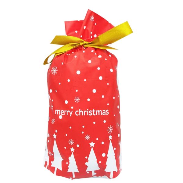 50pcs рождественская елка подарочные пакеты санта printed упаковка пластиковый мешок drawstring
50pcs рождественская елка подарочные пакеты санта printed упаковка пластиковый мешок drawstring