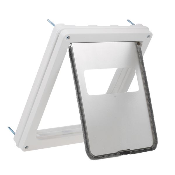 automatically close dog door ferromagnetic wall entry pet cat flap door for medium dogs safe pet dog door for cats dog gate
automatically close dog door ferromagnetic wall entry pet cat flap door for medium dogs safe pet dog door for cats dog gate