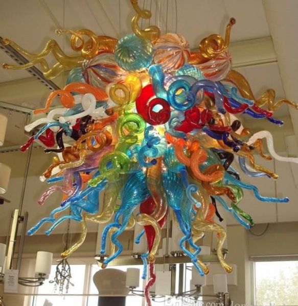 beautiful hand blown chandeliers lamps 110 240v ac led pendant lighting modern art glass chandelier for home decoration
beautiful hand blown chandeliers lamps 110 240v ac led pendant lighting modern art glass chandelier for home decoration