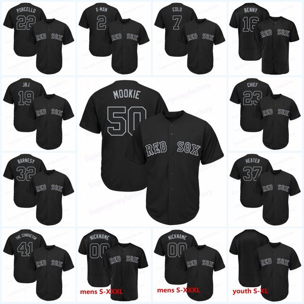 2019 Weekend Players Nickname Red Sox Jersey Andrew Benintendi BENNY Mookie Bett JBJ Michael Chavis CHIEF FLACO Dustin Pedrioa PEDEY Chris S
2019 Weekend Players Nickname Red Sox Jersey Andrew Benintendi BENNY Mookie Bett JBJ Michael Chavis CHIEF FLACO Dustin Pedrioa PEDEY Chris S