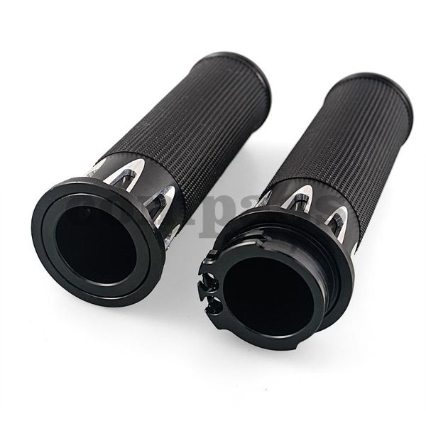 black motorcycle 1"25mm hand grips aluminum for 883 1200 xl vrsc touring dyna softail custom 96-up handle grips
black motorcycle 1"25mm hand grips aluminum for 883 1200 xl vrsc touring dyna softail custom 96-up handle grips