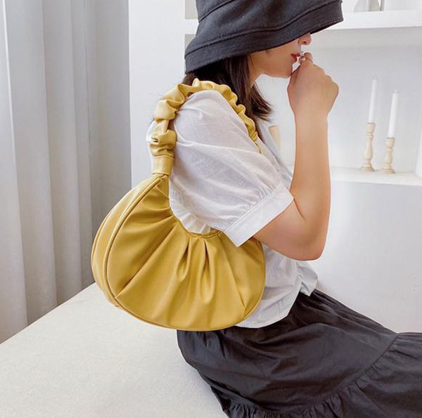 selling ladies fashion handbags, net red recommended wrinkled cloud bag, underarm shoulder bag, travel and leisure bag, ing
selling ladies fashion handbags, net red recommended wrinkled cloud bag, underarm shoulder bag, travel and leisure bag, ing