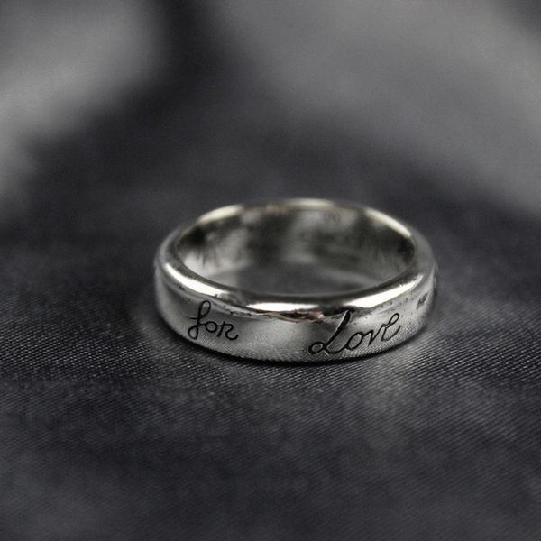 retro gg ring women men pure 925 sterling silver couple rings engagement wedding vintage rings bijoux gifts blind for love
retro gg ring women men pure 925 sterling silver couple rings engagement wedding vintage rings bijoux gifts blind for love