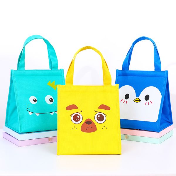 animals printing portable lunch bags canvas women student lunch box thermo bags office school picnic cooler bolso, Blue;pink
animals printing portable lunch bags canvas women student lunch box thermo bags office school picnic cooler bolso, Blue;pink