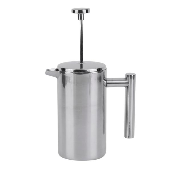 french coffee maker stainless steel insulated coffee tea maker pot larger capacity polished delicate coffee pots
french coffee maker stainless steel insulated coffee tea maker pot larger capacity polished delicate coffee pots