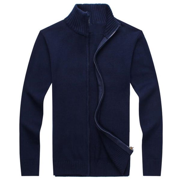 2019 new pp63658 autumn brand men's knitted jacket spring cardigan coat cashmere cotton zipper warm pullover sweaters man cardigans clo, White;black
2019 new pp63658 autumn brand men's knitted jacket spring cardigan coat cashmere cotton zipper warm pullover sweaters man cardigans clo, White;black