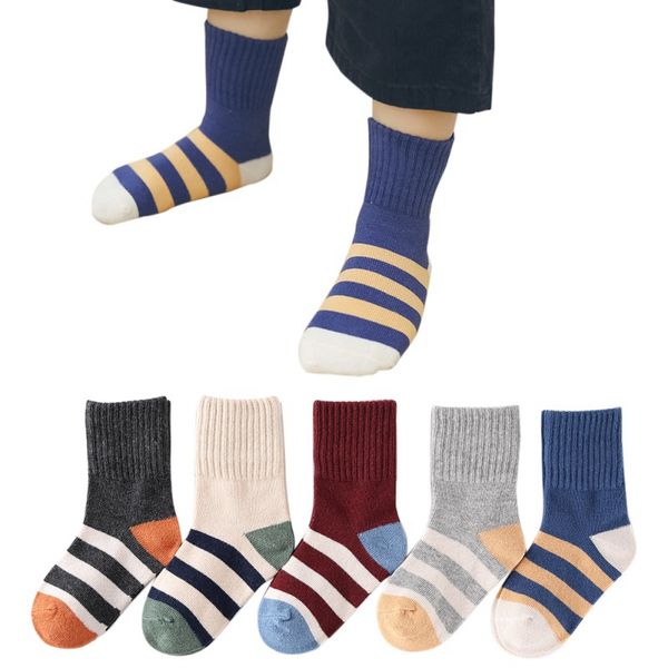 5 пар / серия мальчик stripes носки мягкого хлопок новорожденных носки симпатичные дети мультфильм шаблон для мальчика, Pink;yellow
5 пар / серия мальчик stripes носки мягкого хлопок новорожденных носки симпатичные дети мультфильм шаблон для мальчика, Pink;yellow