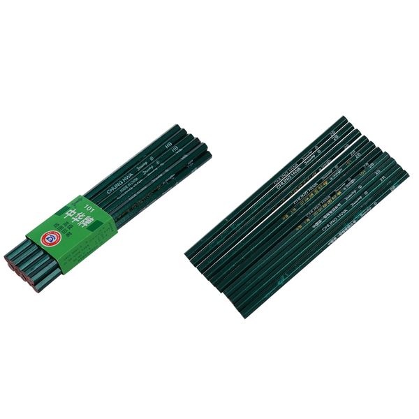 new-20 pcs hexagonal degree of hardness scale for school office ,10 pcs hb pencil & 10 2b pencil
new-20 pcs hexagonal degree of hardness scale for school office ,10 pcs hb pencil & 10 2b pencil