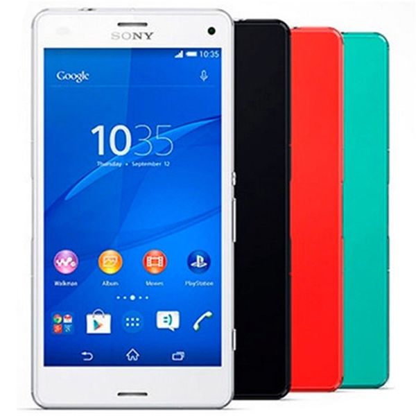 refurbished original sony z3 compact d5803 4g lte 4.6 inch quad core 2gb ram 16gb rom 20.7mp camera unlocked android smart phone dhl 5pcs
refurbished original sony z3 compact d5803 4g lte 4.6 inch quad core 2gb ram 16gb rom 20.7mp camera unlocked android smart phone dhl 5pcs