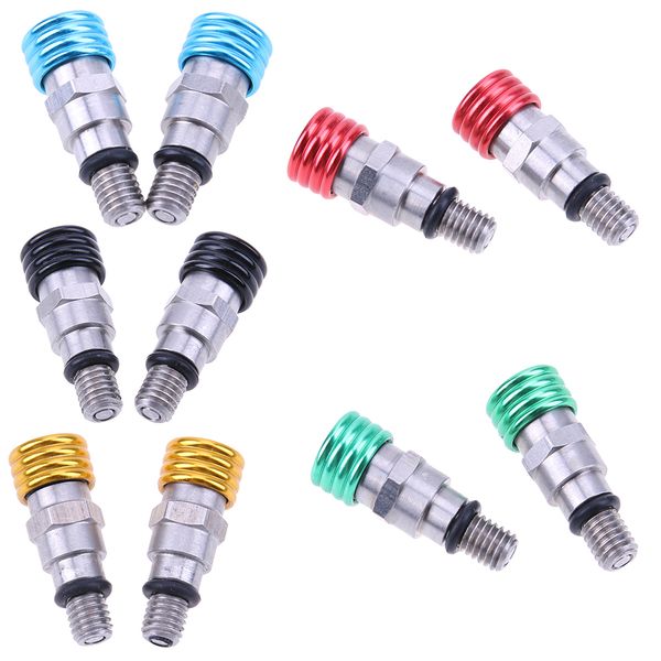 2pcs motocross fork air bleeder valves screw m5x0.8 for showa for kayaba fork motorcycle stainless steel air relief valve
2pcs motocross fork air bleeder valves screw m5x0.8 for showa for kayaba fork motorcycle stainless steel air relief valve