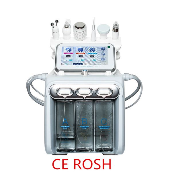 new product water dermabrasion acne removal black head white head removal hydro facial peeling machine ce rosh
new product water dermabrasion acne removal black head white head removal hydro facial peeling machine ce rosh
