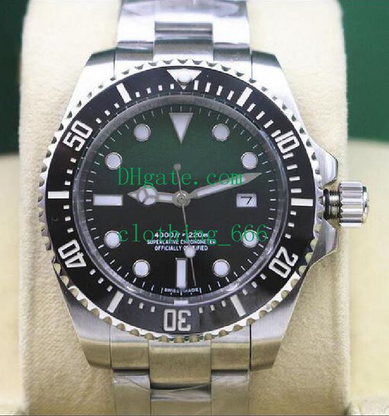 ceramic dial male wristwatches recently bezel mechanical 40mm stainless #116610ln green black listed steel automatic bracelet men's wat, Slivery;brown
ceramic dial male wristwatches recently bezel mechanical 40mm stainless #116610ln green black listed steel automatic bracelet men's wat, Slivery;brown