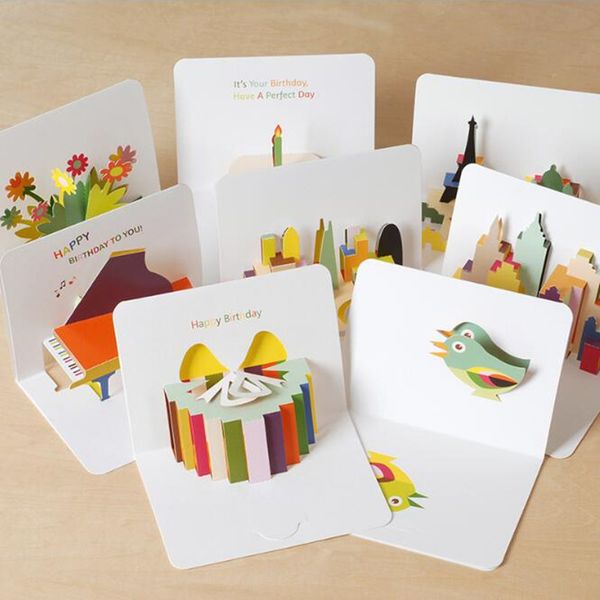 3d up happy birthday greeting cards with envelope for kids birthday festival christmas gift card party wedding decor crafts
3d up happy birthday greeting cards with envelope for kids birthday festival christmas gift card party wedding decor crafts