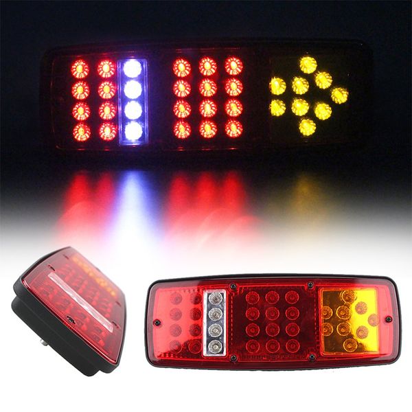 1 pair automobile led taillight colorful tail safety warning vehicle flashing light emergency lamp traffic beacon signal lights
1 pair automobile led taillight colorful tail safety warning vehicle flashing light emergency lamp traffic beacon signal lights