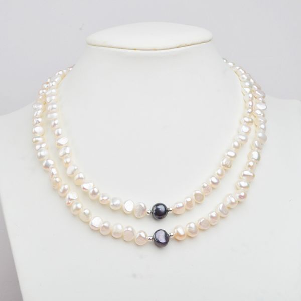 jxryxrth real white freshwater pearl necklace for women with pure 925 sterling silver beads handmade jewelry gift 2019
jxryxrth real white freshwater pearl necklace for women with pure 925 sterling silver beads handmade jewelry gift 2019