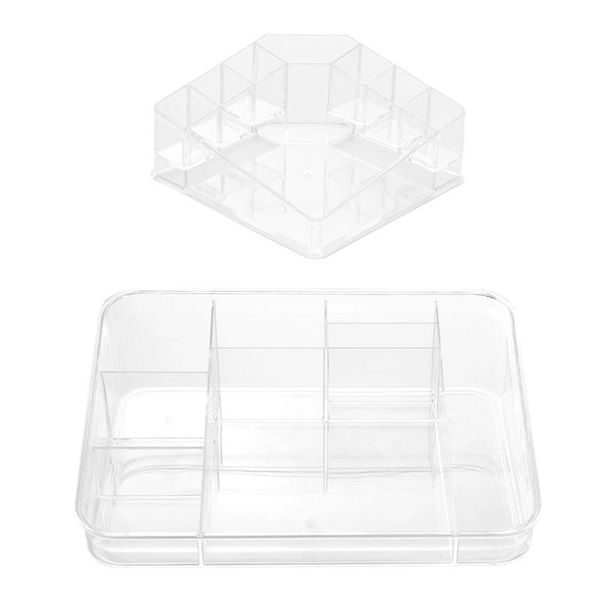 acrylic makeup organizer cosmetic holder makeup tools storage box organizadora brush and accessory organizer box
acrylic makeup organizer cosmetic holder makeup tools storage box organizadora brush and accessory organizer box
