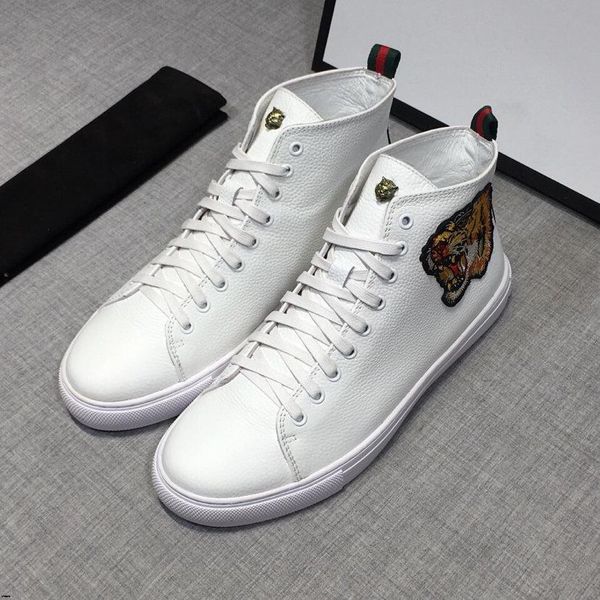19fw 2019 spring autumn new high canvas men's shoes with casual men sneakers shoes breathable fashion mens shoes casual yecq4, Black
19fw 2019 spring autumn new high canvas men's shoes with casual men sneakers shoes breathable fashion mens shoes casual yecq4, Black