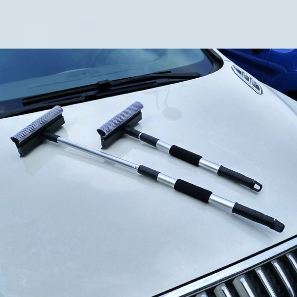 stainless steel retractable double-side rod window cleaner squeegee wiper brush glass cleaning tool
stainless steel retractable double-side rod window cleaner squeegee wiper brush glass cleaning tool