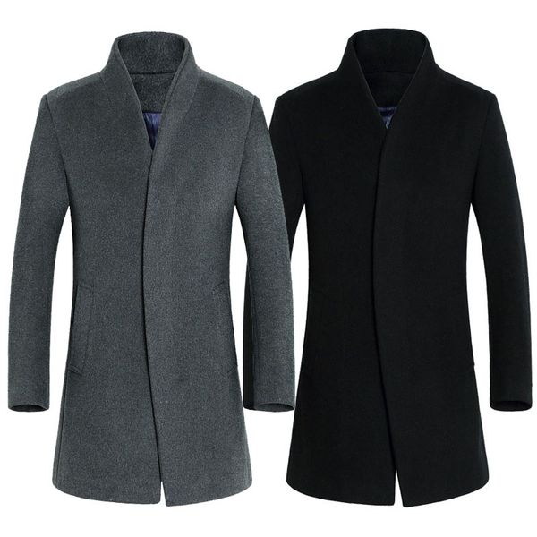 2017 уникальные последние мужчины trench coat покрытие кнопки trench мужчины верхняя одежда повседневная пальто мужские куртки ветровки мужс, Tan;black
2017 уникальные последние мужчины trench coat покрытие кнопки trench мужчины верхняя одежда повседневная пальто мужские куртки ветровки мужс, Tan;black
